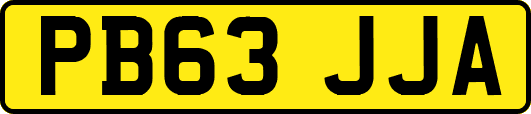 PB63JJA
