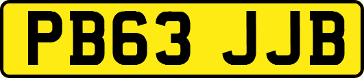 PB63JJB