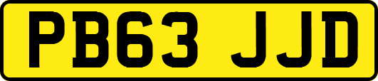 PB63JJD