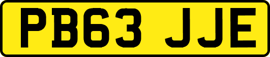 PB63JJE