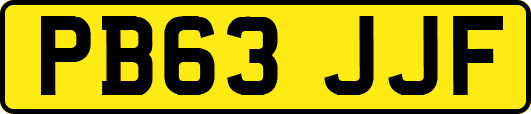 PB63JJF