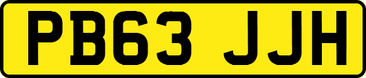 PB63JJH