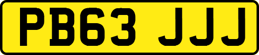 PB63JJJ