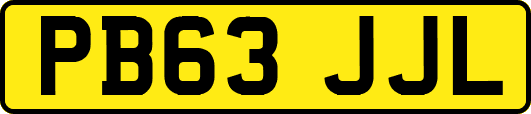 PB63JJL
