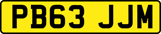 PB63JJM