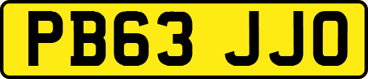 PB63JJO