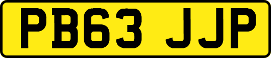 PB63JJP