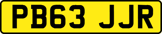 PB63JJR