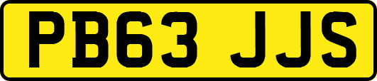 PB63JJS