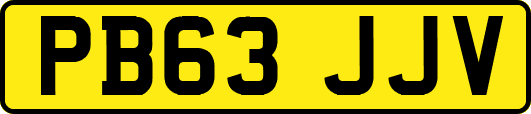 PB63JJV