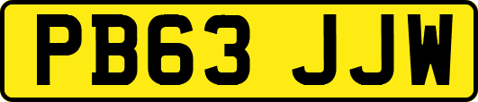 PB63JJW