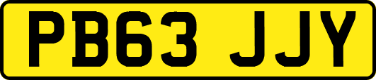 PB63JJY