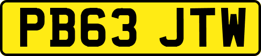 PB63JTW