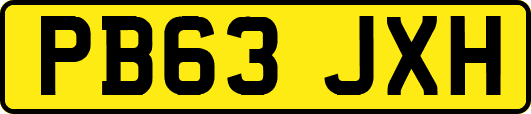 PB63JXH