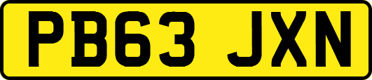 PB63JXN