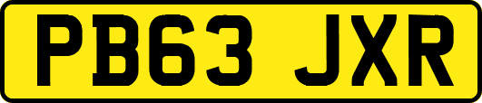 PB63JXR