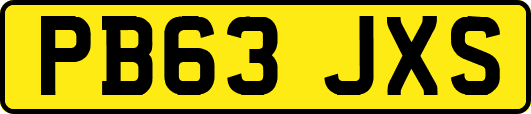PB63JXS
