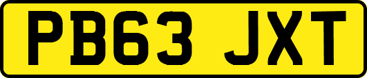 PB63JXT