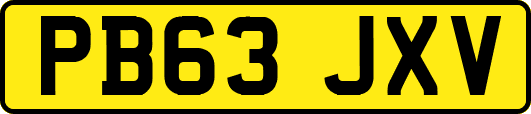 PB63JXV