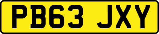 PB63JXY