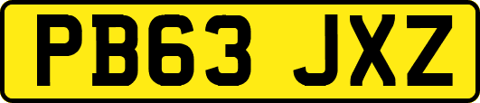 PB63JXZ