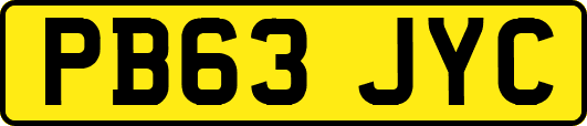 PB63JYC