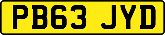 PB63JYD