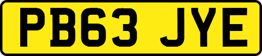 PB63JYE