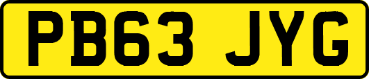 PB63JYG