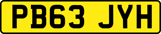 PB63JYH