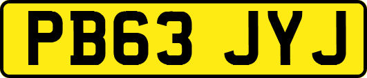 PB63JYJ