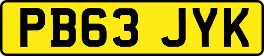 PB63JYK