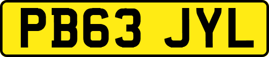 PB63JYL