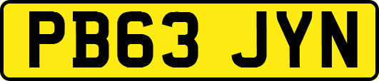 PB63JYN
