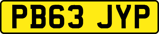 PB63JYP