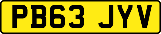PB63JYV