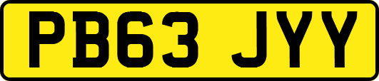 PB63JYY