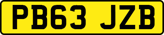 PB63JZB