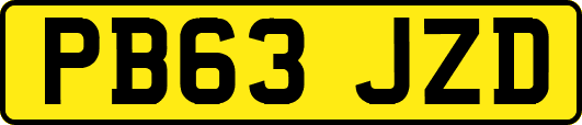 PB63JZD