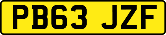 PB63JZF