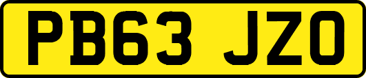 PB63JZO