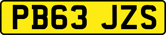 PB63JZS
