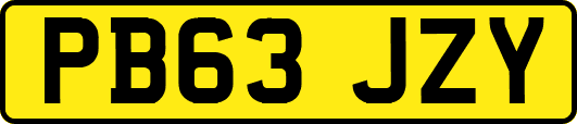 PB63JZY