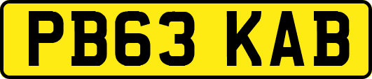 PB63KAB