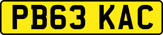 PB63KAC