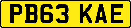 PB63KAE