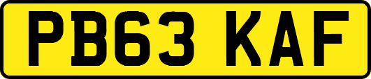 PB63KAF
