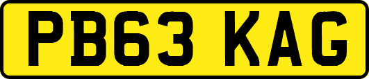 PB63KAG