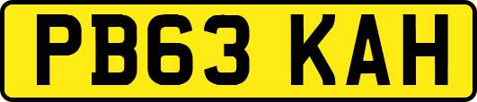 PB63KAH