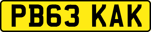 PB63KAK